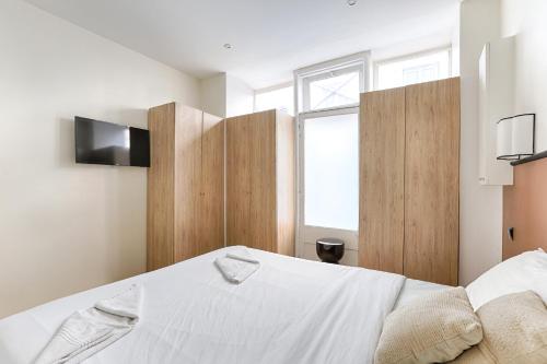 Appartement de charme au coeur des Batignolles