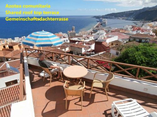 Apartamentos Montecristo