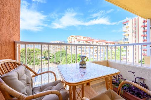 Cozy Loft Matias Costa del Sol Benalmadena Malaga