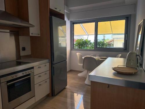 Acropolis-View Penthouse, Haute Athenian