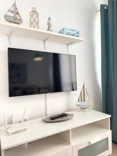 TV o dispositivi per l'intrattenimento presso Bella Vita
