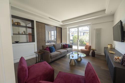 Roman Terrace & Soul in Peaceful Area