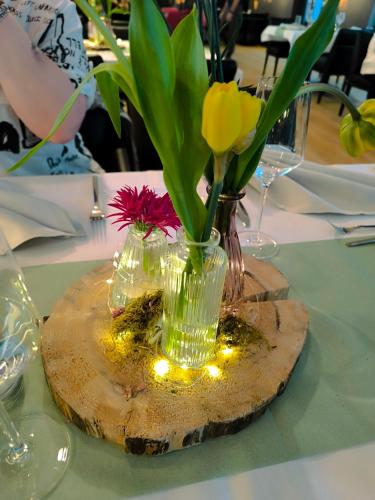 Φωτογραφία από το άλμπουμ του Hotel Burghof σε Oberweißbach