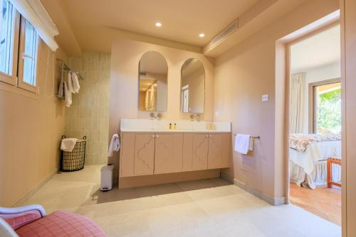 Fotografie z fotogalerie ubytování Villa Valeria v destinaci Mouans-Sartoux