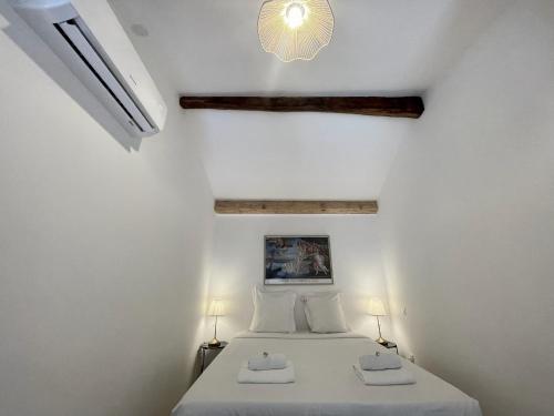 ''Le Refuge'' Duplex Quartier Haut, climatisé