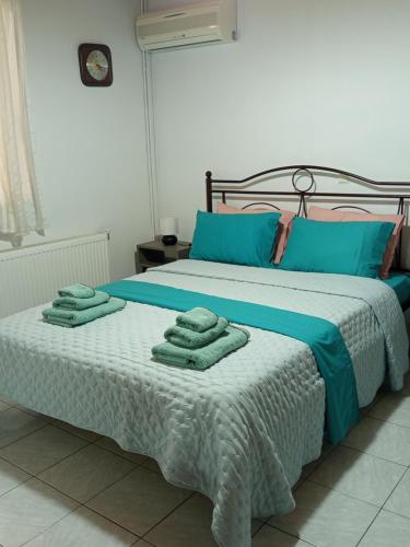 Fotografie z fotogalerie ubytování Vicky's sweet home v destinaci Agia Anna