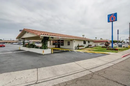 Motel 6 Manteca CA in Stockton