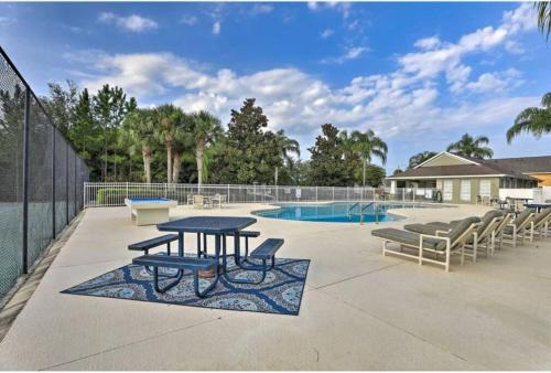 Pool, spa & game room near theme parks photo 64