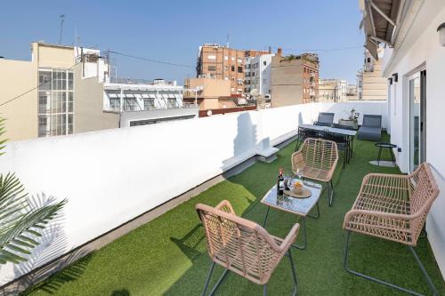 Travel Habitat - Ático Centro