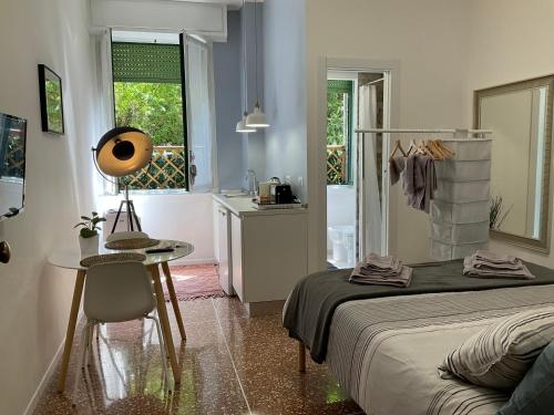 Studio 25 apartment - near metro M3