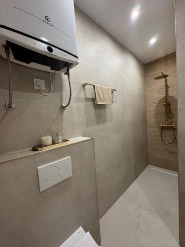 Ένα μπάνιο στο Pelješac Rooms