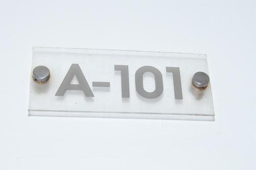 a sign that says aloit on a white background at 0052-Brand new oceanfront condo in Cabarete in Eslabón