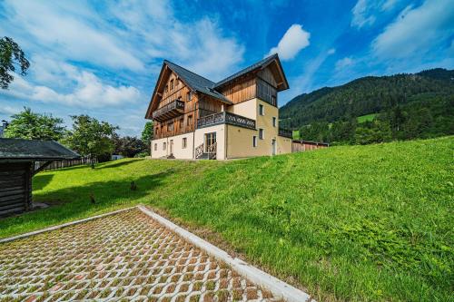 Foto Oberweiglhof Penthouse