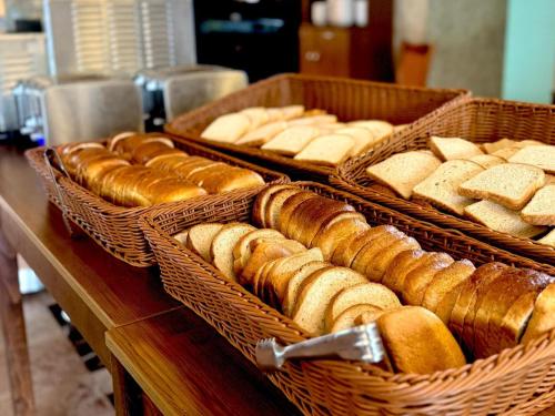 Đồ ăn tại/gần khách sạn