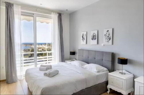 Glyfada Panoramic Seaview Penthouse
