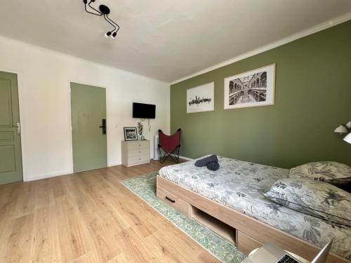 Studio Vienne - Spacieux et confortable en plein centre