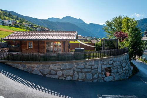 Chalet Hittli 1065 Tirol sauna garden WiFi guest card