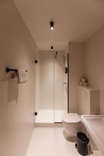Bany a Hotel Rose Red