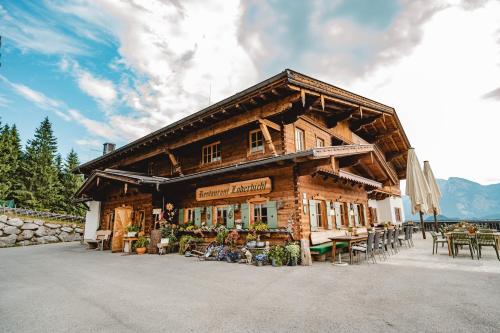 Loderbichl Alm Ferienwohnungen