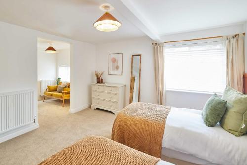 Katil atau katil-katil dalam bilik di Host & Stay - The Warren