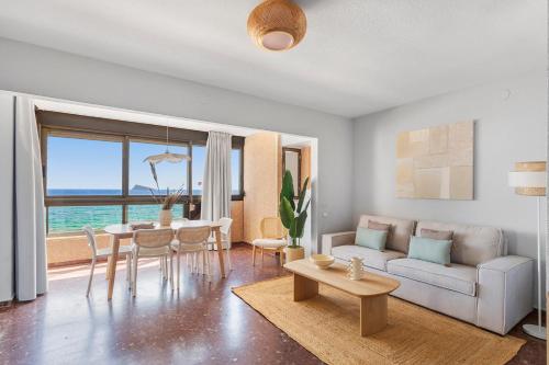 Oceanview Benidorm apartment