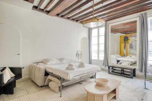 Lovely duplex 4p - Temple