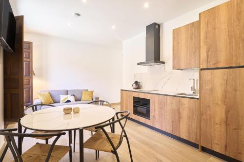 Apartamentos Plaza de San Juan