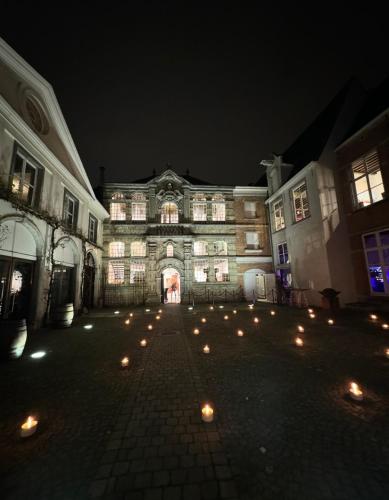Imagen de la galería de B&B Art and Sleep, en Amberes