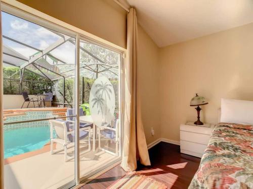 Themed villa w pool, hot tub & arcade near parks photo 6