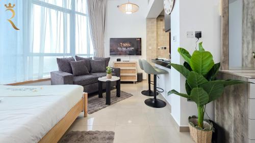 Al Reem Studio - Cozy Stylish Chic Escape