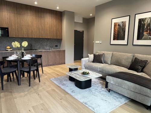 Polanica Park Apartment Premium Basen, Sauna, Parking, 2 min od Parku Zdrojowego