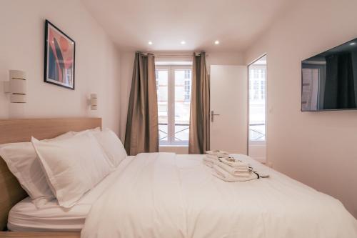 Appartement Lumineux dans le Haut Marais