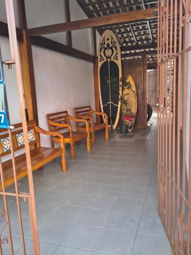 Φωτογραφία από το άλμπουμ του Hostel Maria σε Ubatuba