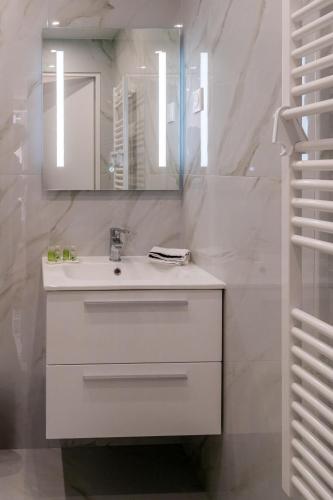 Appartement Lumineux dans le Haut Marais