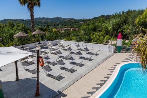 Gallery image of B&B El Dorado in Palinuro
