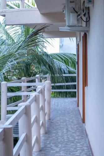 Casa Laaniにあるバルコニーまたはテラス