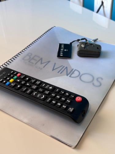 Fotografie z fotogalerie ubytování Apt CeNtRaL com Varanda e Garagem v destinaci Poços de Caldas