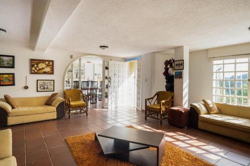 Gallery image of Spacious Quinta with green areas in Sangolquí