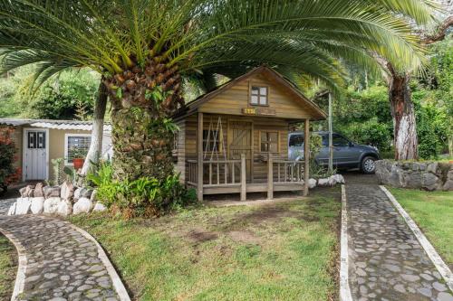 Gallery image of Spacious Quinta with green areas in Sangolquí