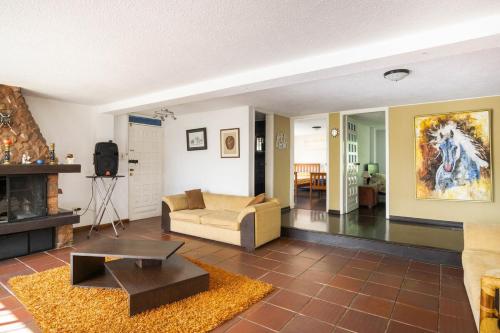 Gallery image of Spacious Quinta with green areas in Sangolquí