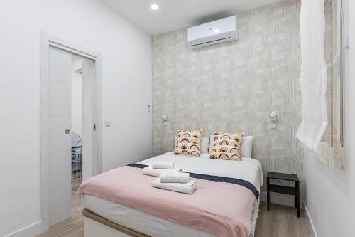 Waou Argüelles I - Alquiler Corta Duración