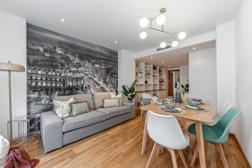 Waou Chamberi X - Alquiler Corta Duración