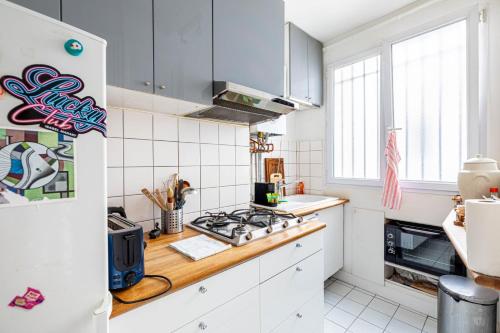 GuestReady - Serene Stay near Le Marais