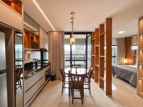 Η κουζίνα ή μικρή κουζίνα στο Studio Cristal