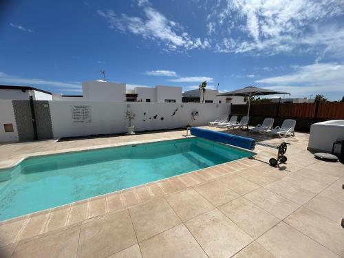 Villa La Lomada in Playa Blanca