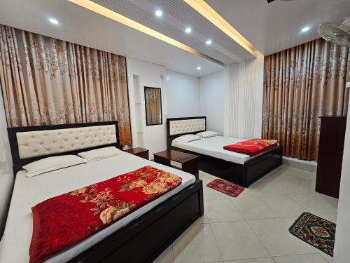 Hotel City International Residential Panthapath