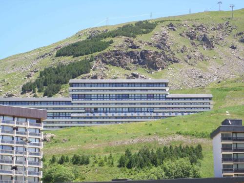 Appartement éco 2 pièces, balcon sud, animaux admis, 6 pers. - FR-1-452-206