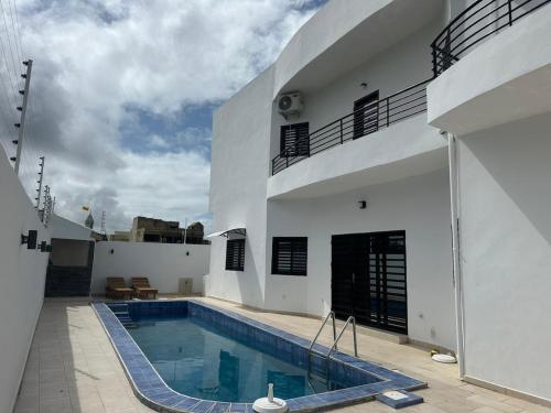 Villa luxe 4 chambres avec Piscine