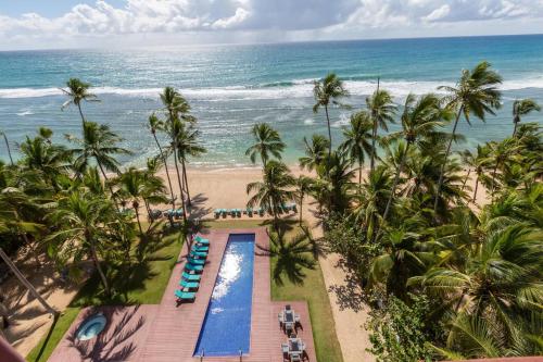Gallery image of Beachfront Bbq Infinitypool&jacuzzi Aqualoft in Juan Dolio