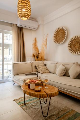 2BD Urban Nest Central Thessaloniki